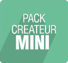pack createur mini